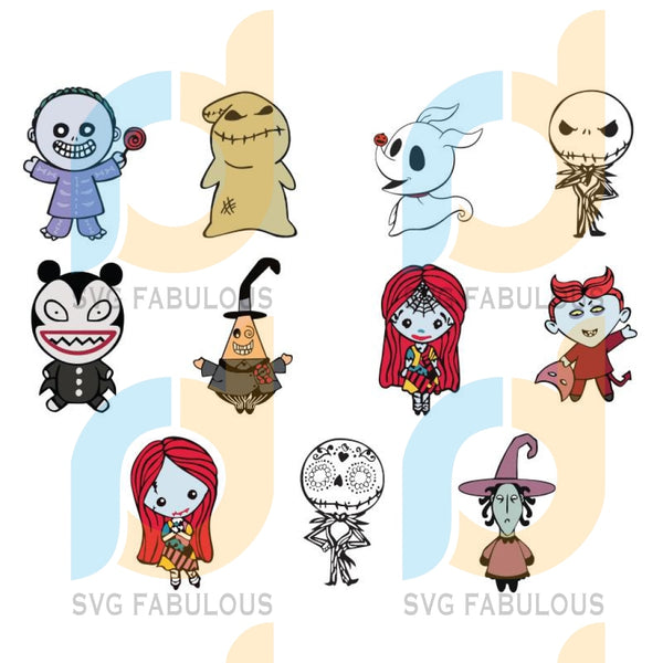 Download The Nightmare Before Christmas Sally Svg Jack Sally Jack Skelling Svg Fabulous