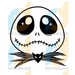 Free Free 289 Baby Grinch And Jack Skellington Svg SVG PNG EPS DXF File