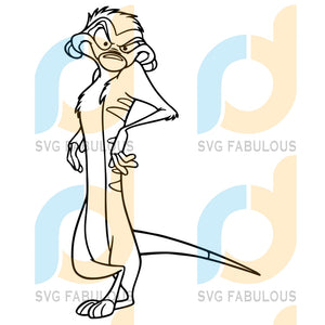 Free Free 293 Lion King Outline Svg SVG PNG EPS DXF File