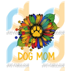 Free Free 260 Sunflower Mom Svg SVG PNG EPS DXF File