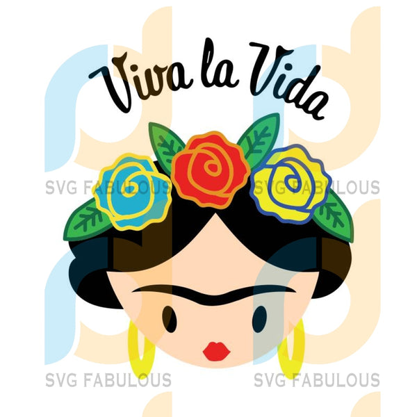 Free Free 192 Baby Frida Kahlo Svg SVG PNG EPS DXF File