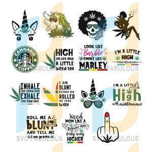 Download Weed Cannabis Cliparts Svg Png Clipart Cannabis Svg Marijuana Svg Bun Svg Fabulous