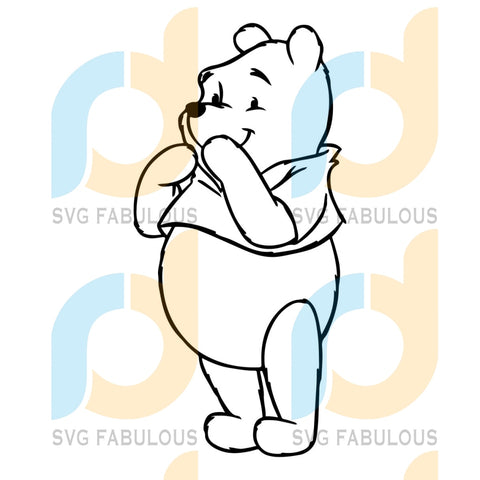 Download Cartoon Svg Tagged Winnie The Pooh Svg Free Svg Fabulous
