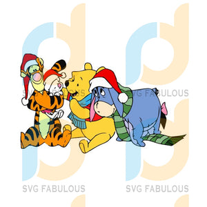 Free Free 205 Baby Tigger Svg SVG PNG EPS DXF File