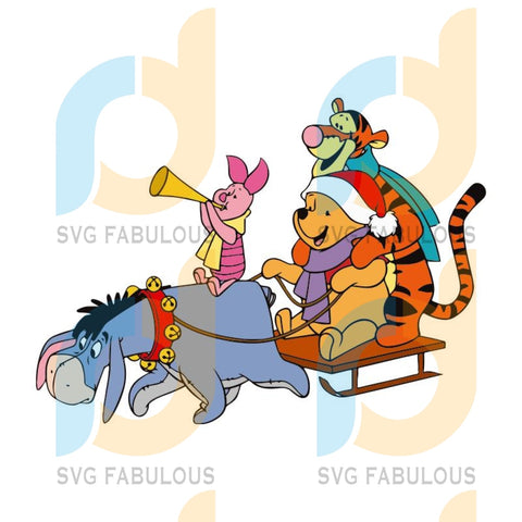 Free Free 269 Baby Eeyore Svg SVG PNG EPS DXF File