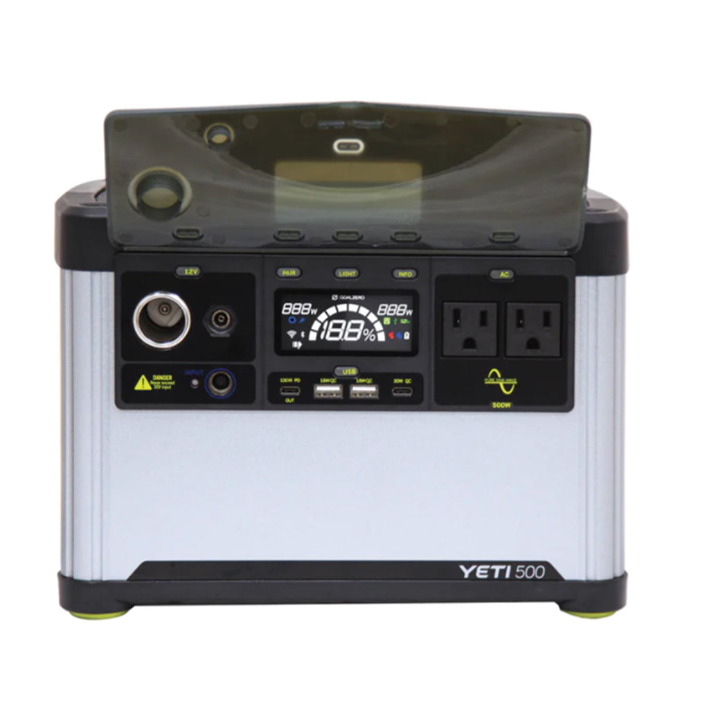 Goal Zero Yeti 500 Portable Power Station