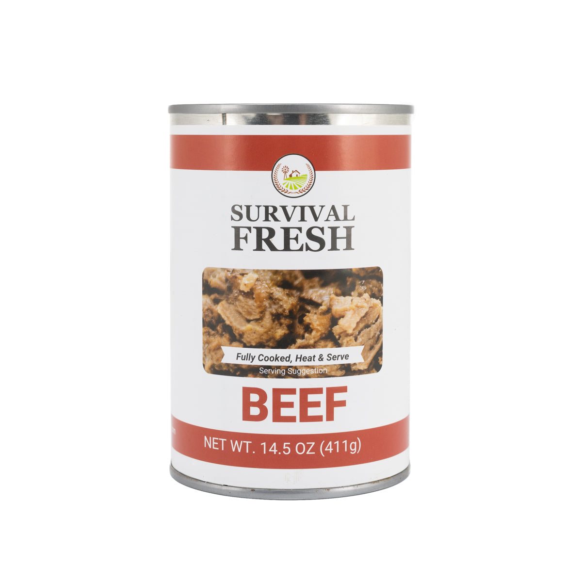 Beef Single Sample Can - Survival Frog product image