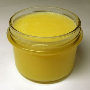 jar of ghee