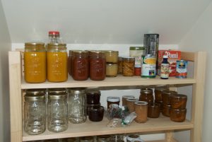 pantry items