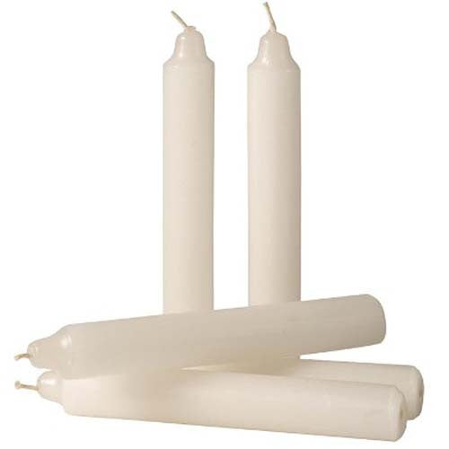 EMERGENCY CANDLES 5-PACK