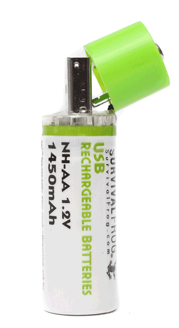 AA Rechargeable Battery | handpickr.com