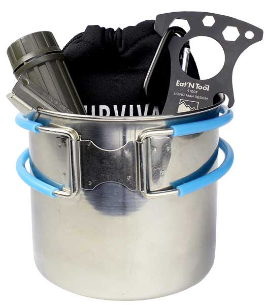 Emergency Food Mess Kit