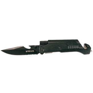 6-in-1 Tactical Knife by Frog & CO