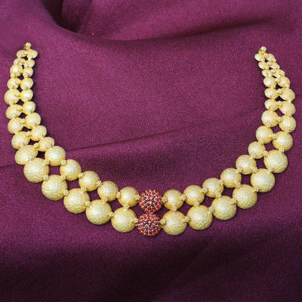 2 Layer Necklace