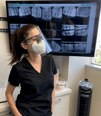SureOptix Student and Dental Loupes. Our dentists shows it off for you!