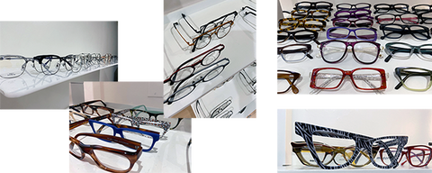 Prescription glasses in less than 15 minutes in Los Angeles California. Come check us out today with an appointment!