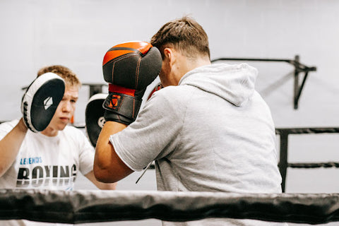 Boxing Pads Mitts