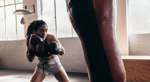 Different Types of Boxing Gloves for Different Training