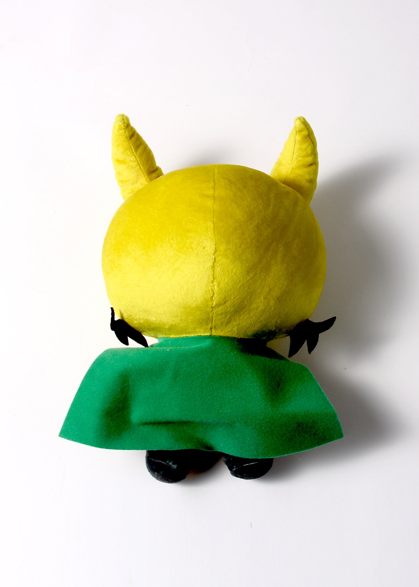 miniso loki plush