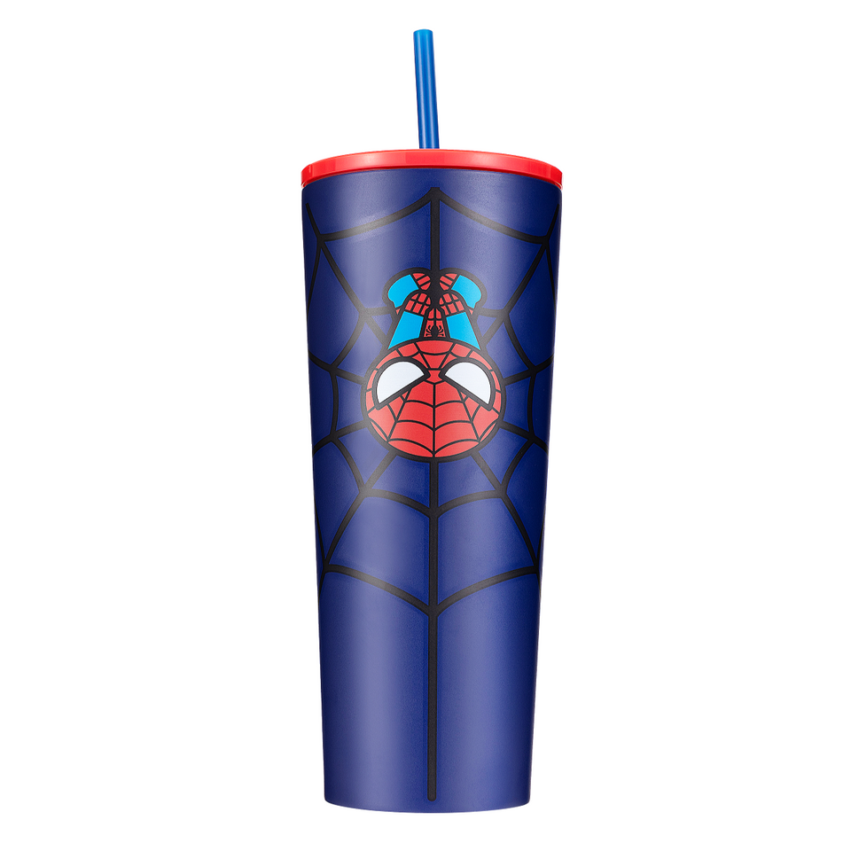 MARVEL- Tumbler (Spider-man) – Miniso Bahamas