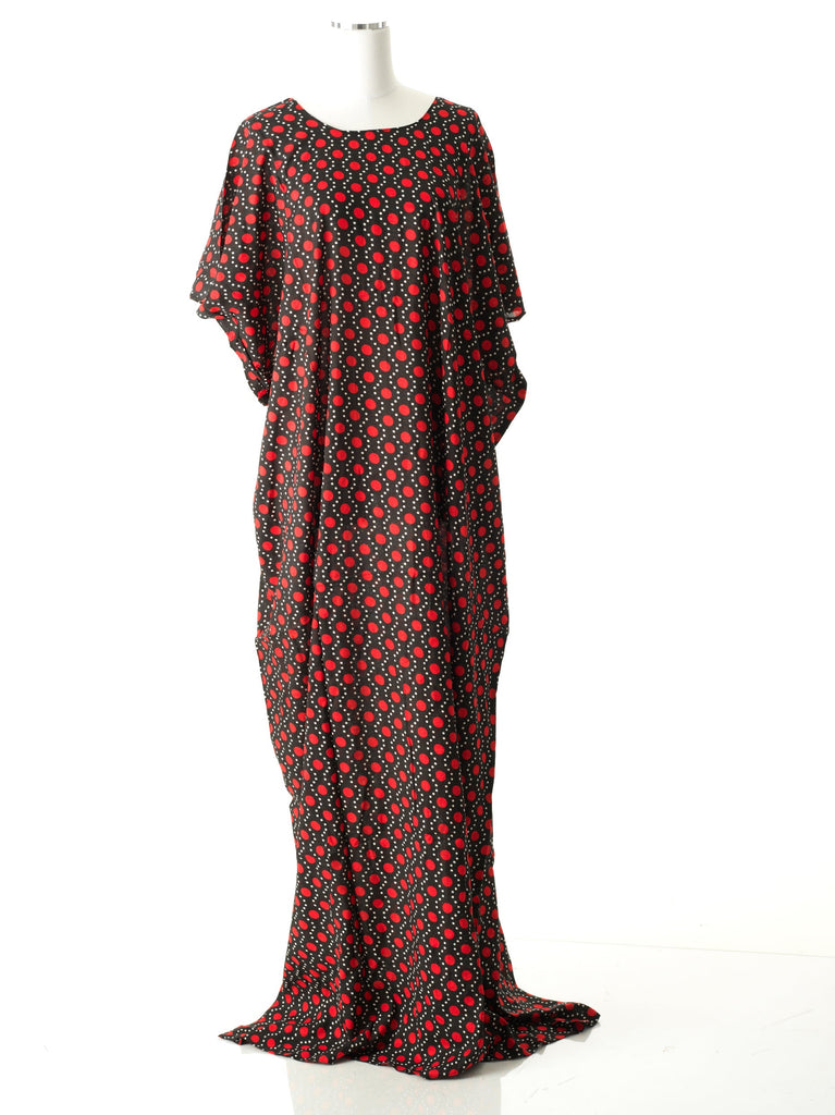 long sleeve Maxi dress | islamic clothing | Kabayare Fashion – Page 5