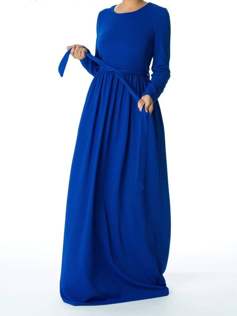 long sleeve Maxi dress | islamic clothing | Kabayare Fashion – Page 8