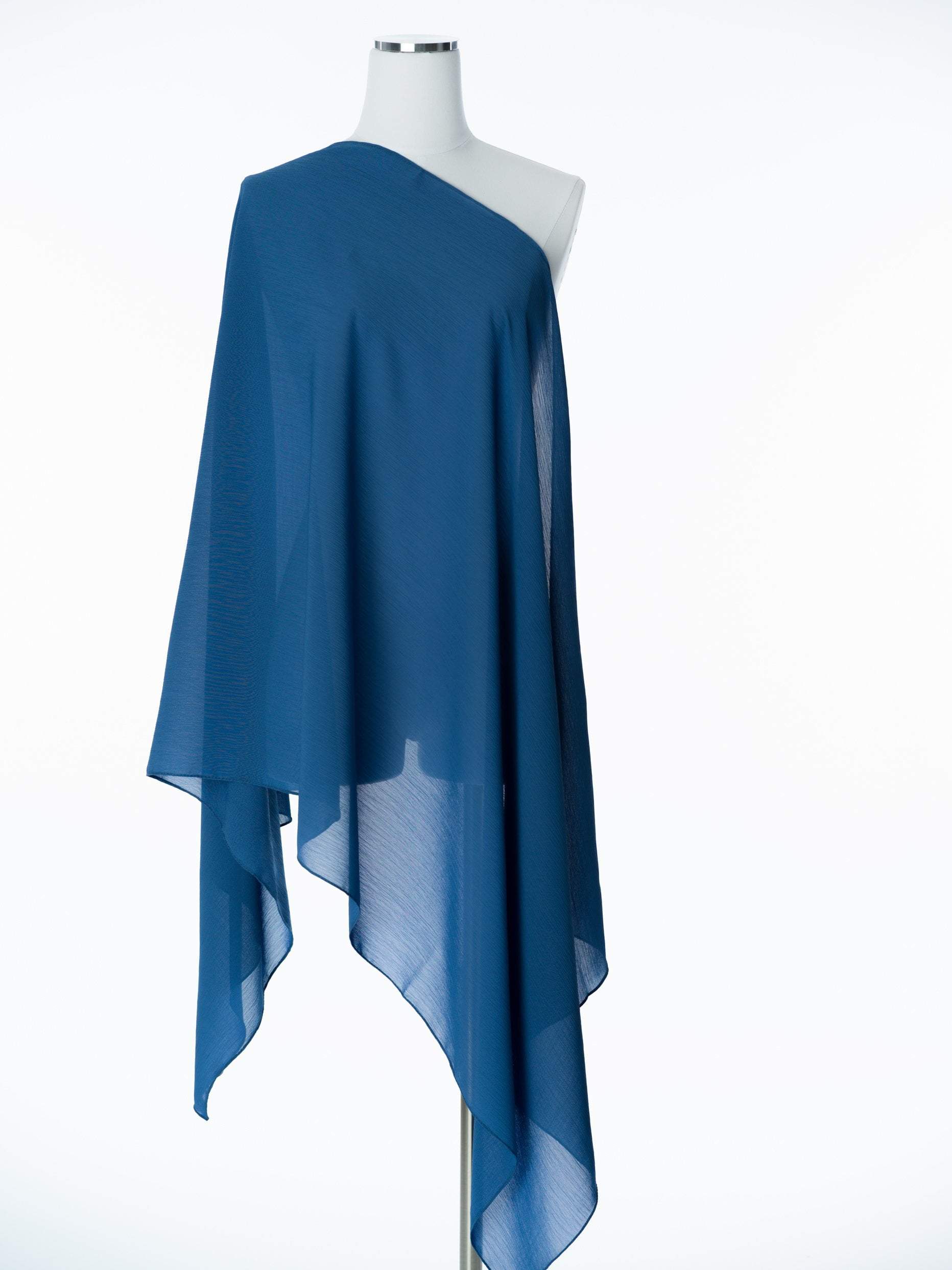 Buy Textured Chiffon Hijab Online - Kabayare Fashion