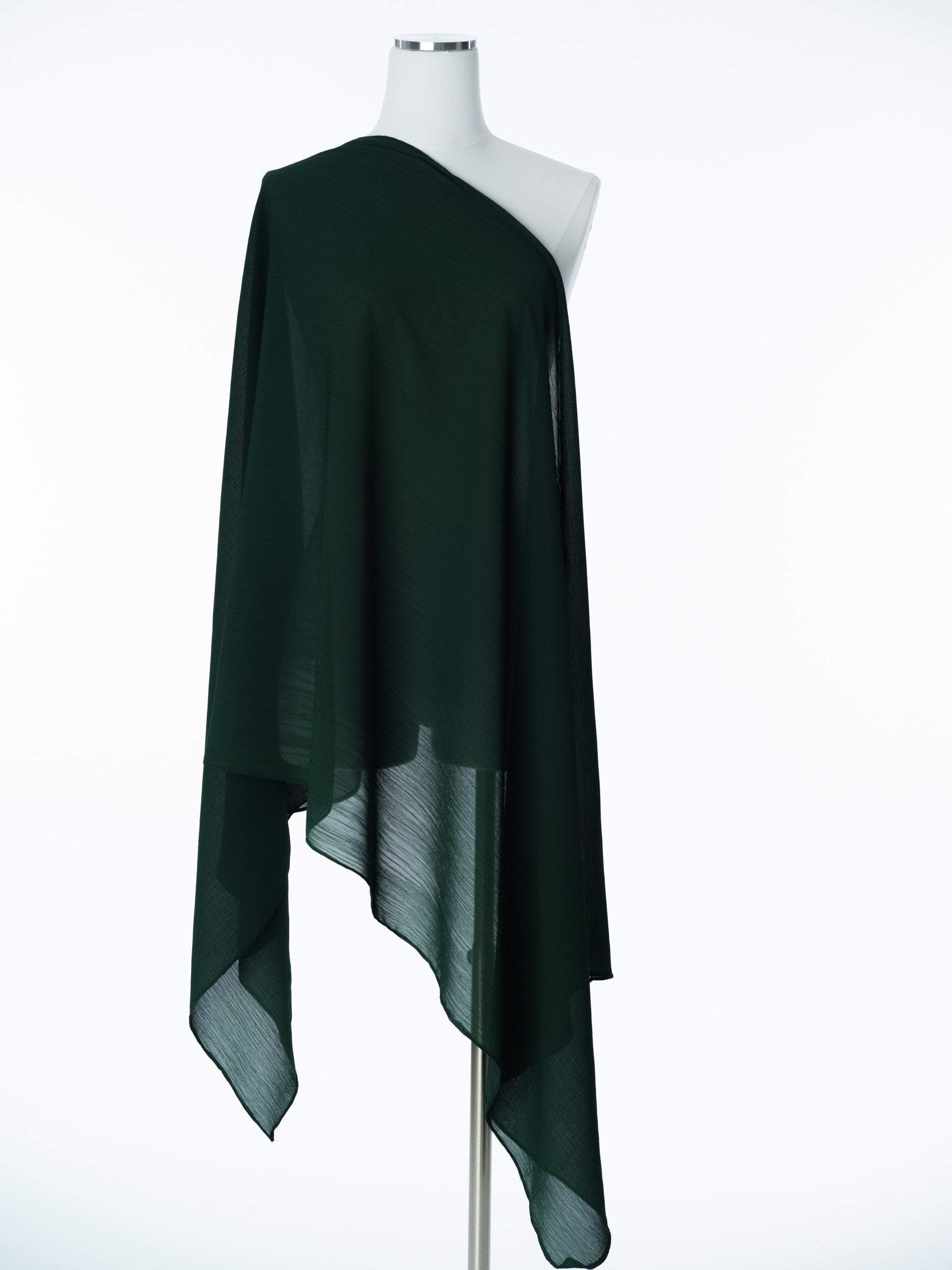 Buy Textured Chiffon Hijab Online - Kabayare Fashion