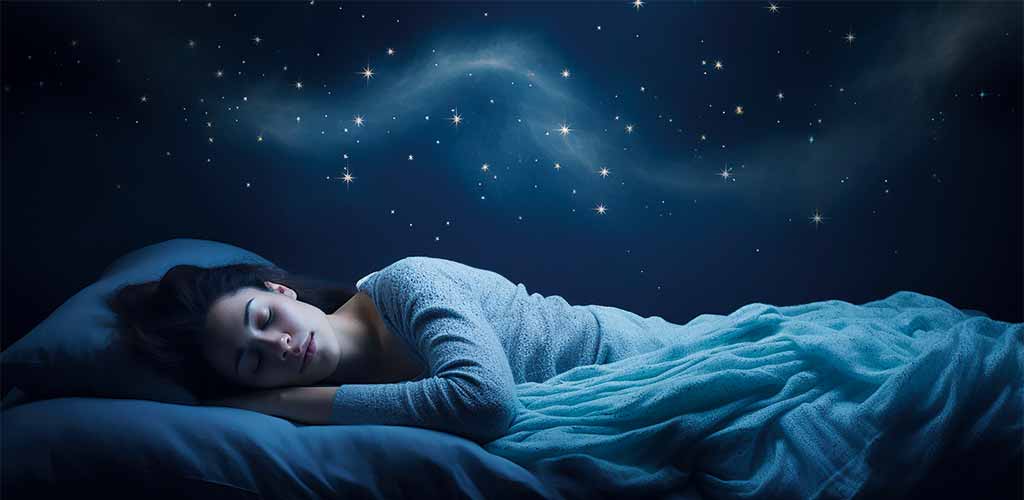 Schlafmagazin: Besser schlafen mit hypnotischen Traumreisen
