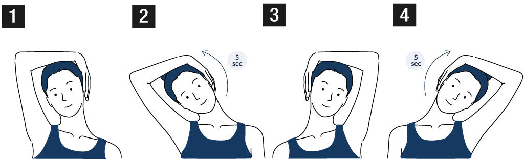 Beste Schlafposition bei Nackenschmerzen (Sofortige Hilfe)