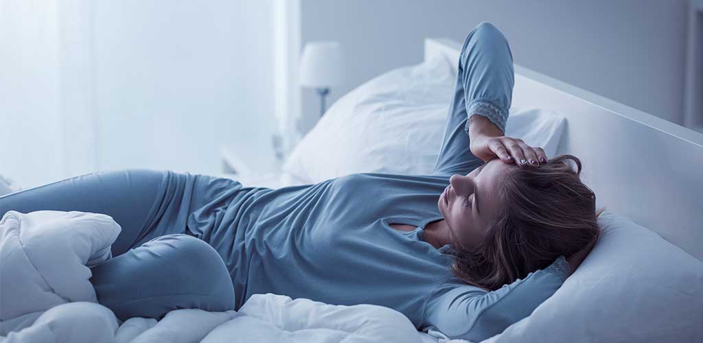 smartsleep Schlafmagazin Schlaflosigkeit Schlafmangel und Stress bei Durchschlafstörungen