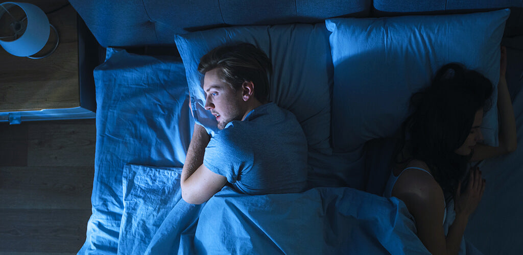 Schlafstörungen: Schlaflosigkeit, Durchschlafprobleme