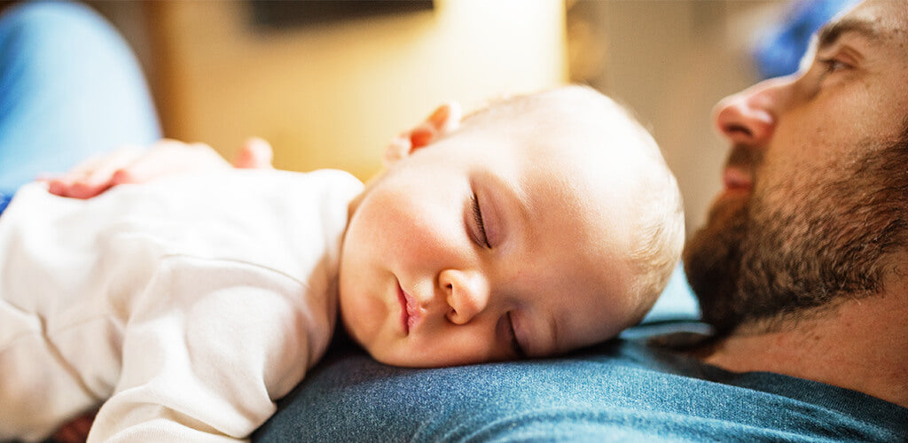 Wie viel Schlaf brauchen wir als Baby?