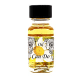 Ancient Memory Oil: Can Do