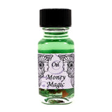 Ancient Memory Oil: Money Magic