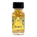 Ancient Memory Oil: Respect