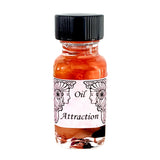 Ancient Memory Oil: Attraction