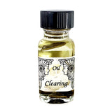 Ancient Memory Oil: Clearing