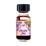 Ancient Memory Oil: Desire Me