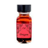 Ancient Memory Oil: Dragon