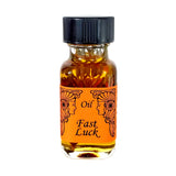 Ancient Memory Oil: Fast Luck