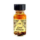 Ancient Memory Oil: Good Fortune