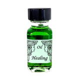 Ancient Memory Oil: Healing