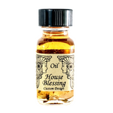 Ancient Memory Oil: House Blessing