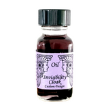 Ancient Memory Oil: Invisibility Cloak