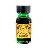 Ancient Memory Oil: Lucky Gambler