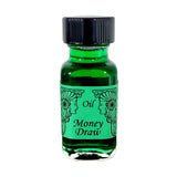 Ancient Memory Oil: Money Draw