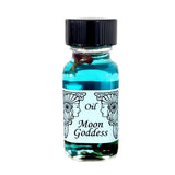 Ancient Memory Oil: Moon Goddess