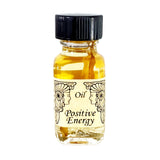 Ancient Memory Oil: Positive Energy