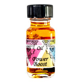 Ancient Memory Oil: Power Boost